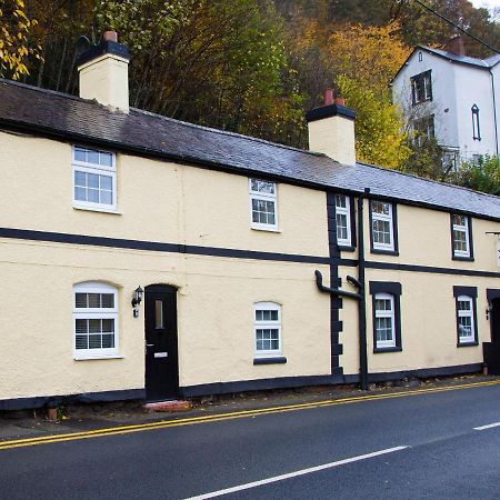 Minafon Llangollen Exterior foto