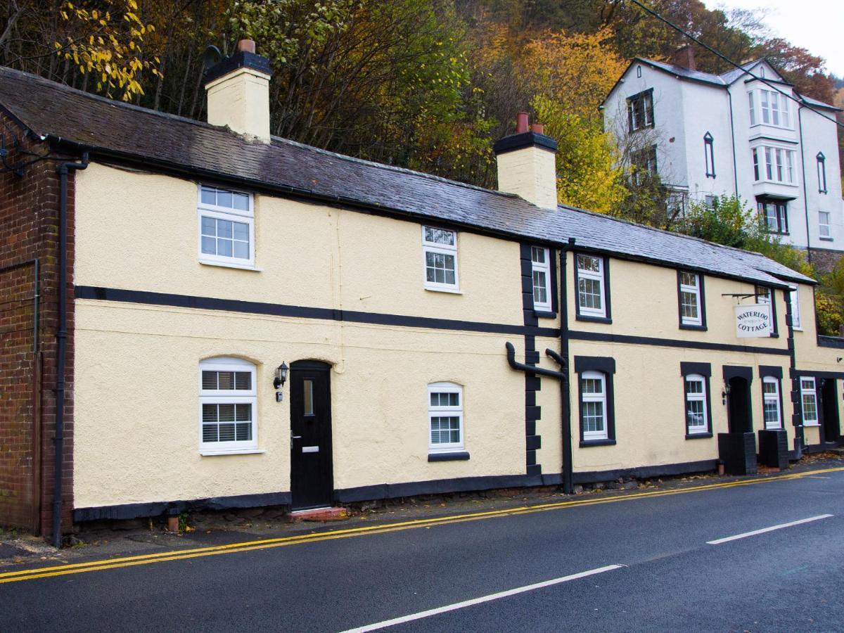 Minafon Llangollen Exterior foto
