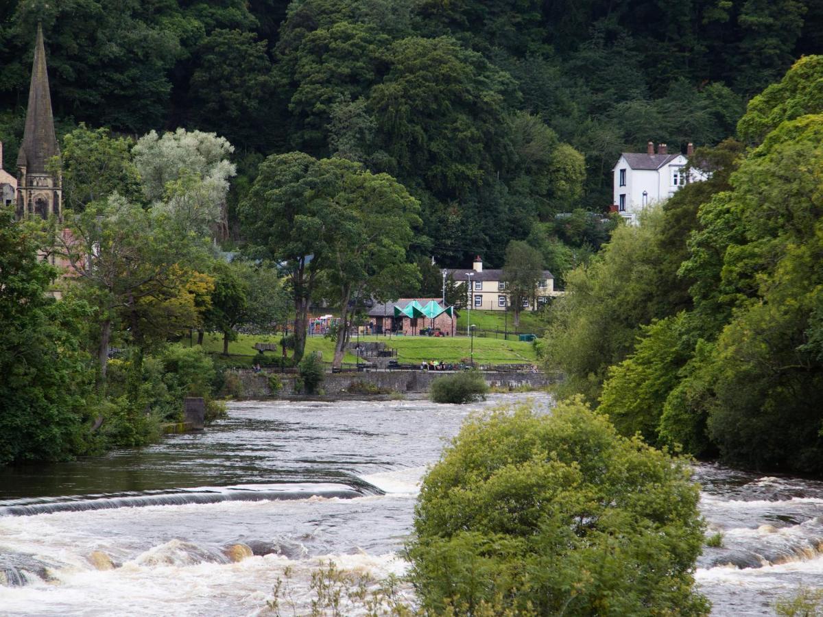 Minafon Llangollen Exterior foto