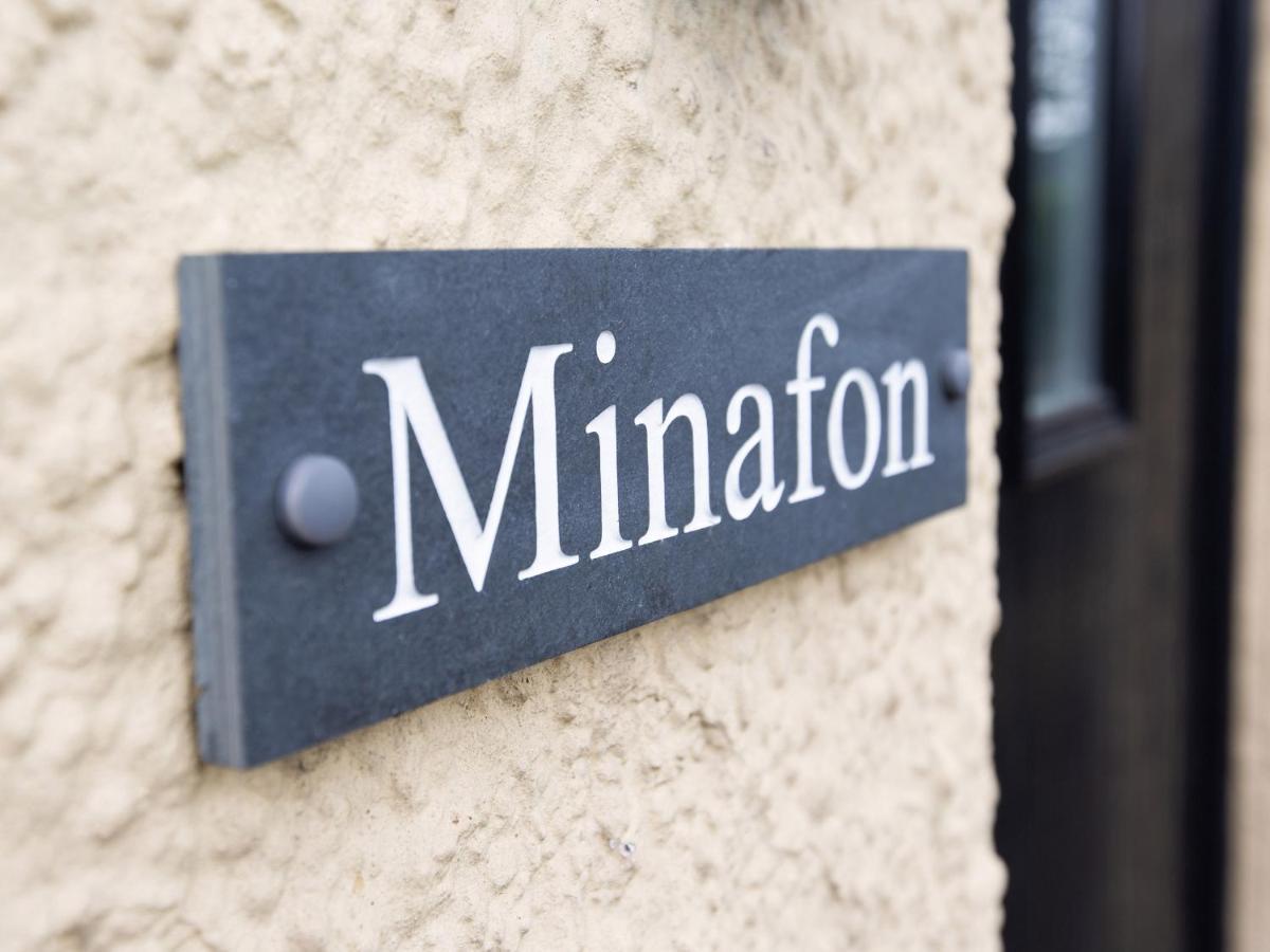 Minafon Llangollen Exterior foto