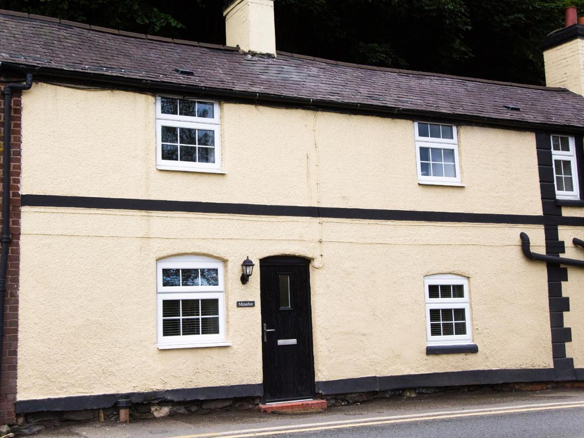 Minafon Llangollen Exterior foto